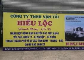 Đóng Gói Hàng Hóa Hiếu Lộc